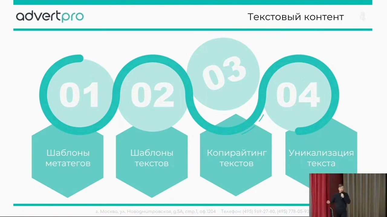 Продвижение сайтов в Коломне